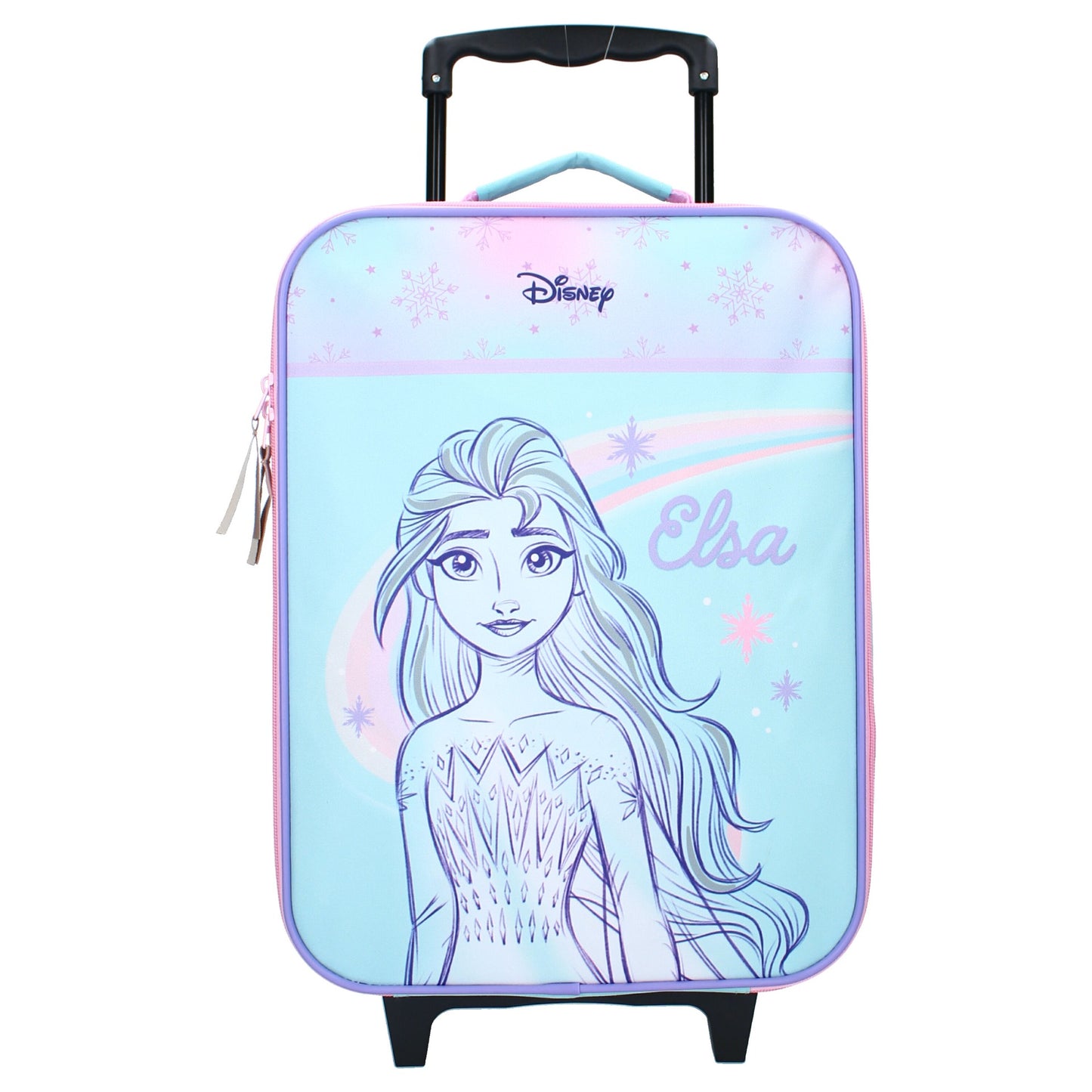 Frozen Trolley Koffer