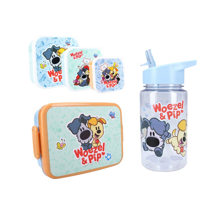 Woezel & Pip Lunchset