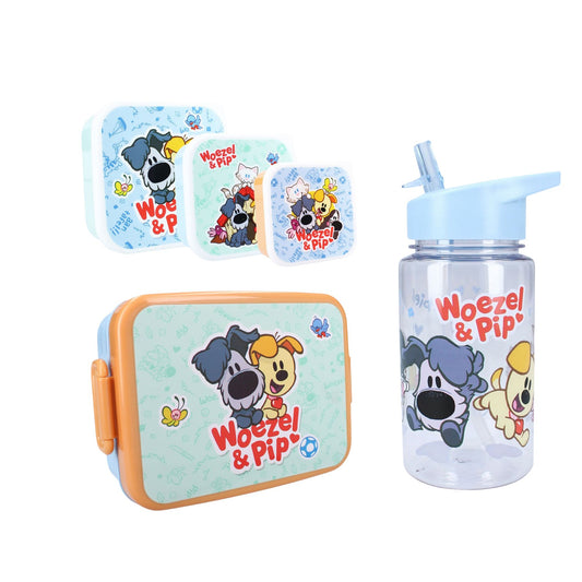 Woezel & Pip Lunchset