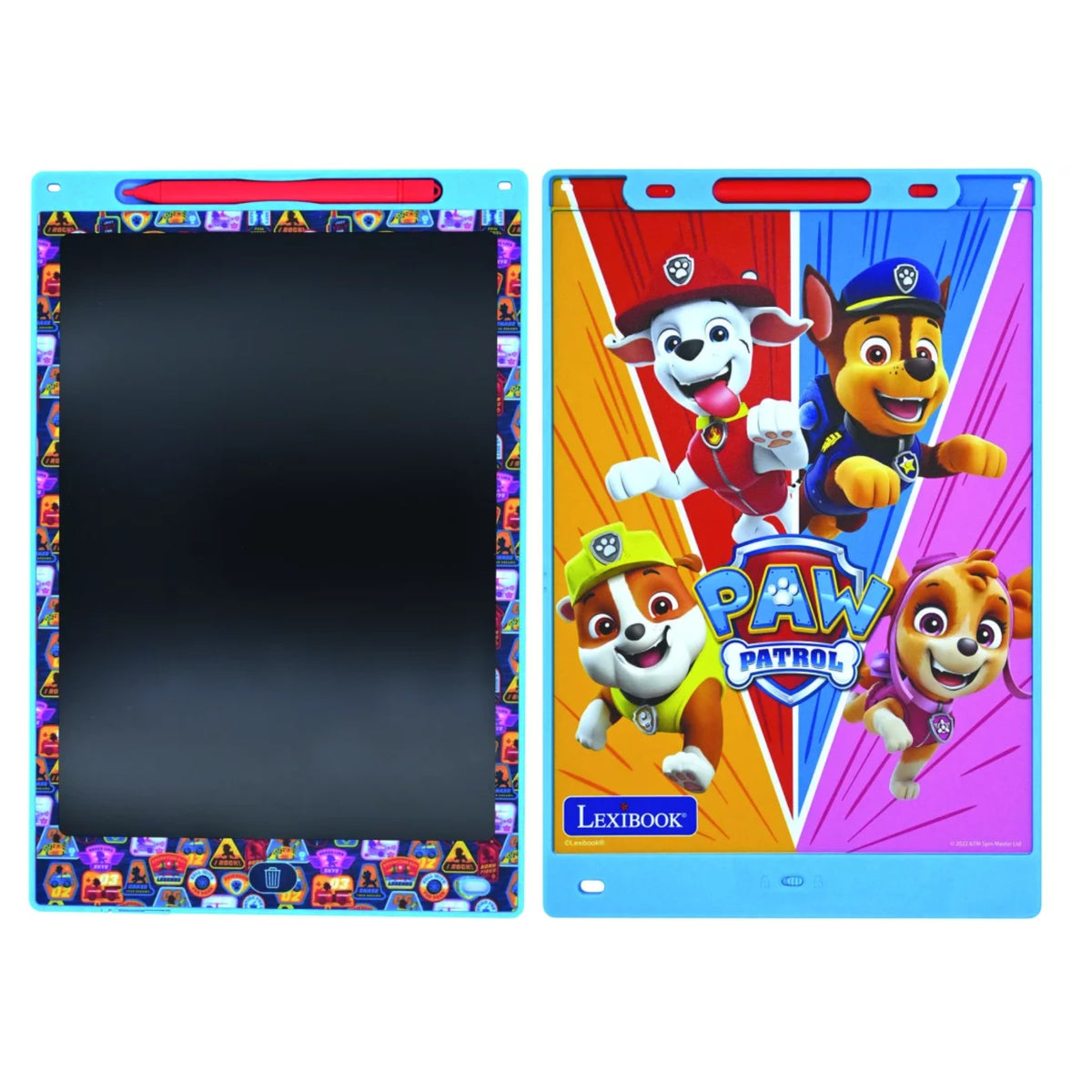Paw Patrol tekentablet