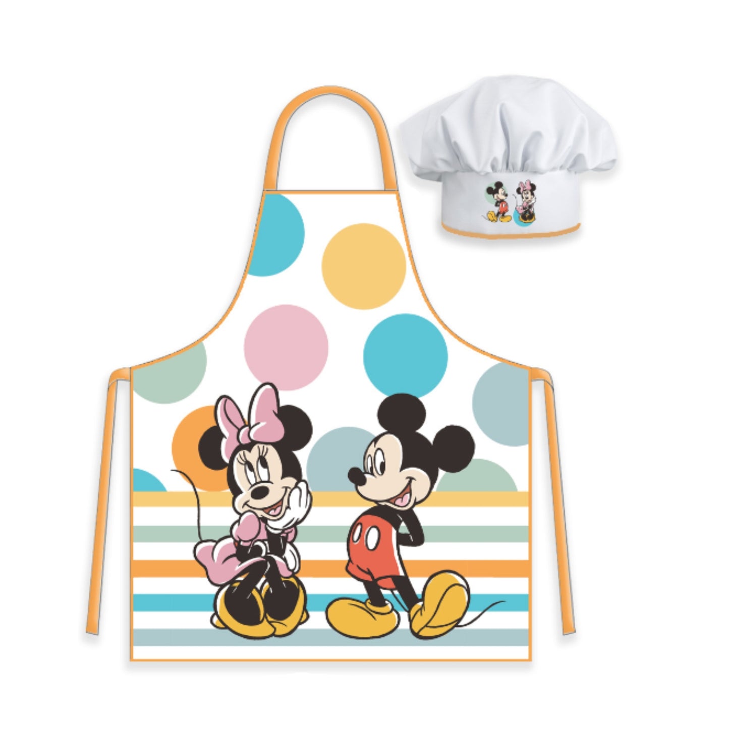 Mickey Mouse Keukenset