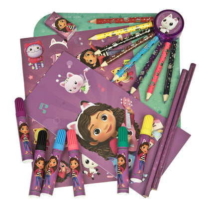Gabby's Dollhouse Gevulde Trolley