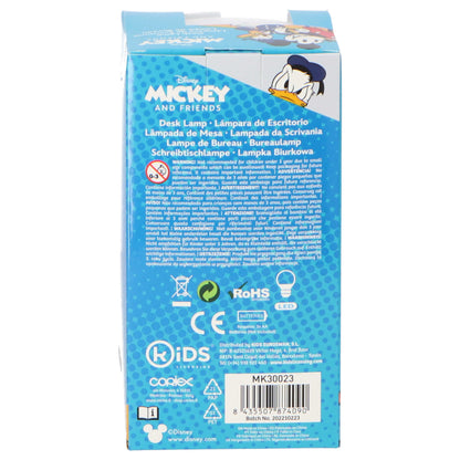 Mickey Mouse Tafellamp