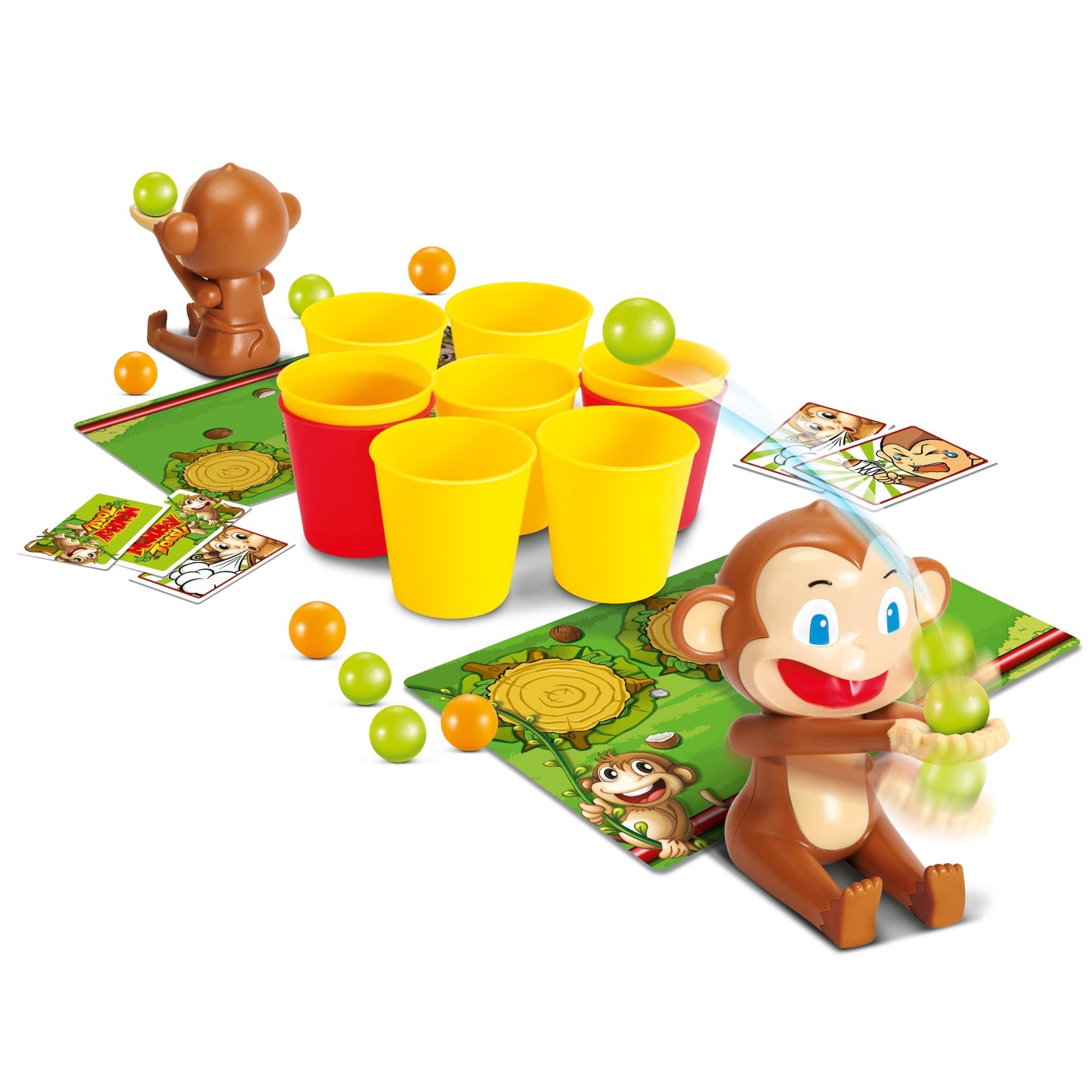 Jollity Crazy Monkey Spel