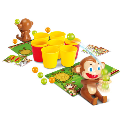 Jollity Crazy Monkey Spel