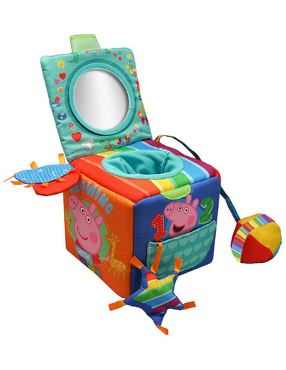 Peppa Pig Activiteitenkubus