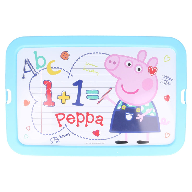 Peppa Pig opslag klikdoos - 7 l