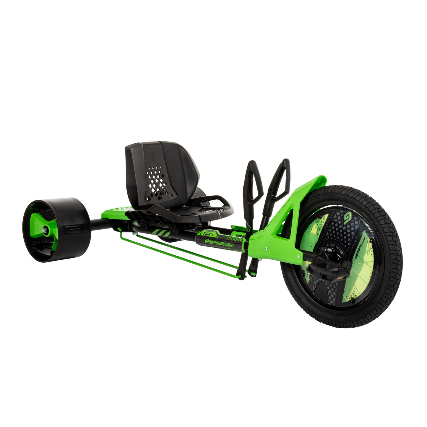 Green Machine 16 Inch