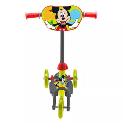 Mickey Mouse Kinderstep met 3 wielen