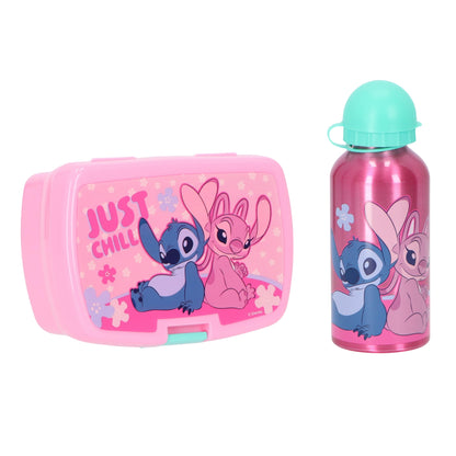 Lilo & Stitch Lunchset