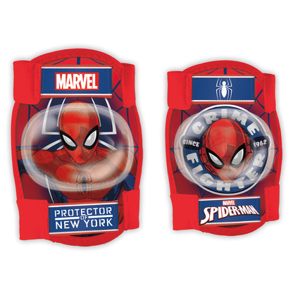 Spiderman knie- en elleboogbeschermers