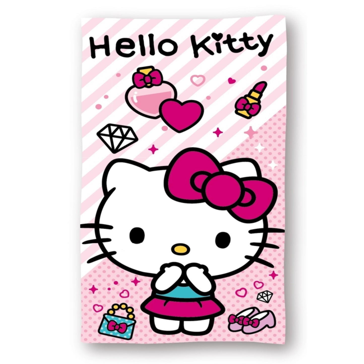 Hello Kitty strandlaken