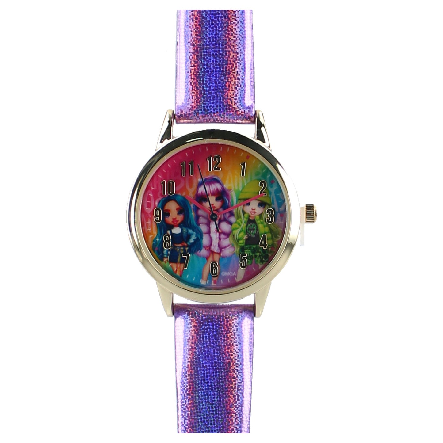Rainbow High Horloge