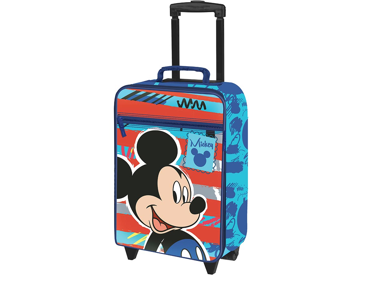 Mickey Mouse Trolley