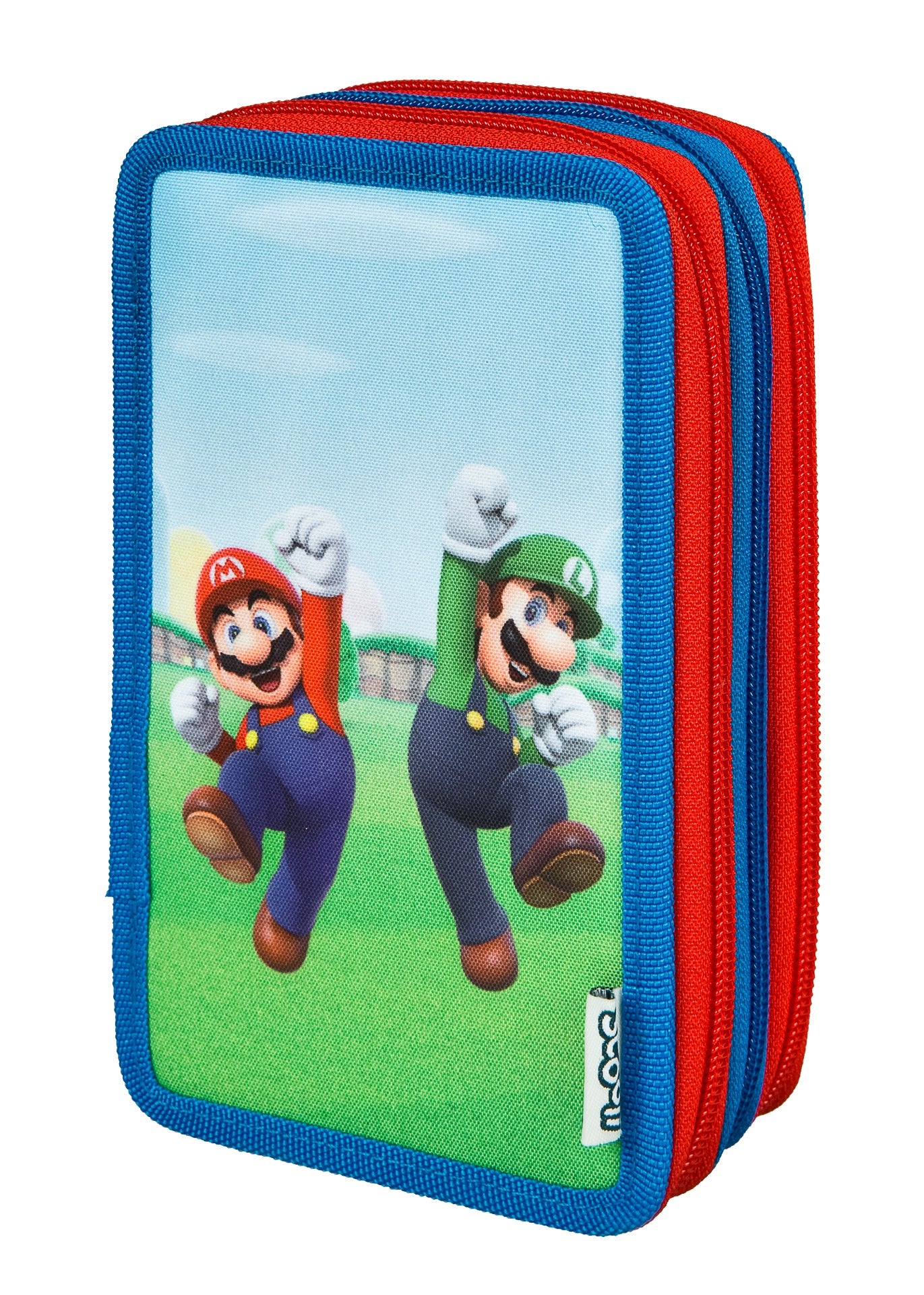 Super Mario gevulde etui