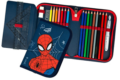 Spiderman Gevulde Etui