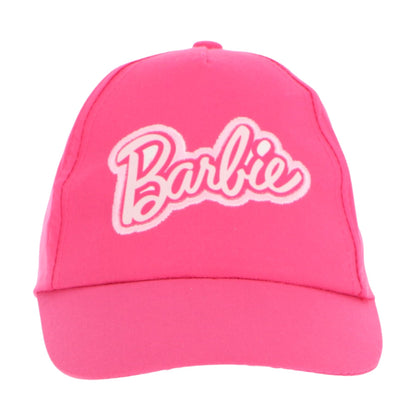 Barbie pet - geborduurd logo