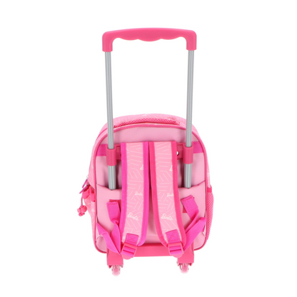 Barbie trolley rugzak