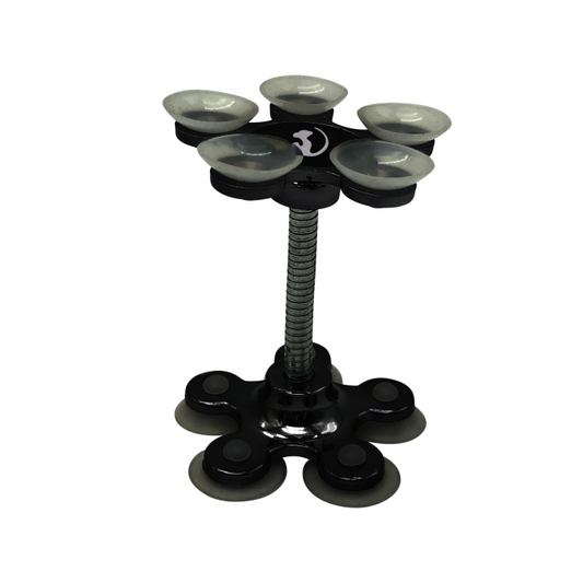 Wonky Monkey Telefoonhouder Zwart