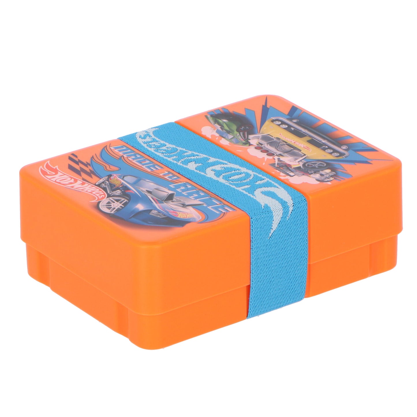 Hot Wheels lunchbox