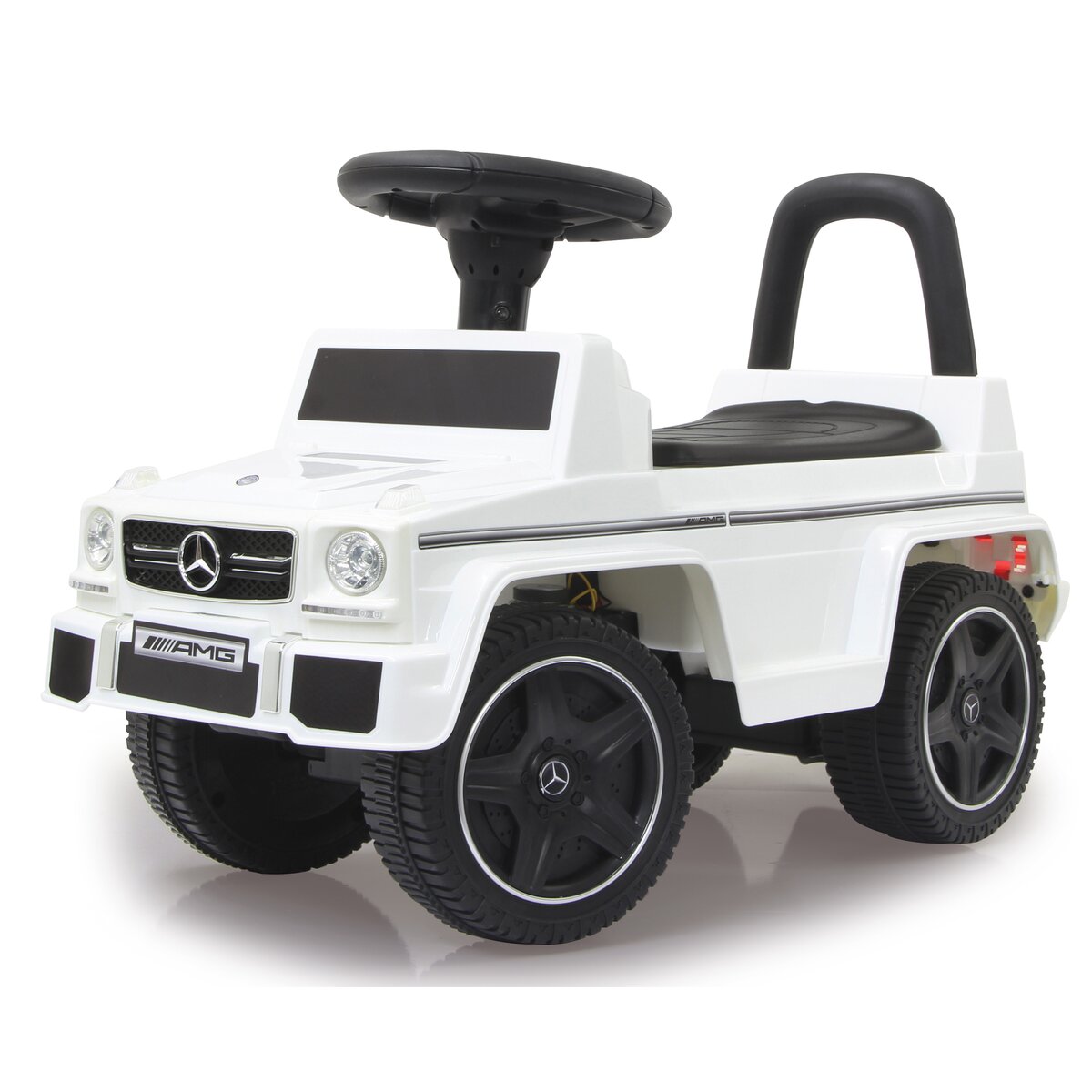 Jamara Loopauto Mercedes-Benz AMG G63 - Wit