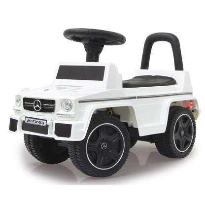 Jamara Loopauto Mercedes-Benz AMG G63 - Wit