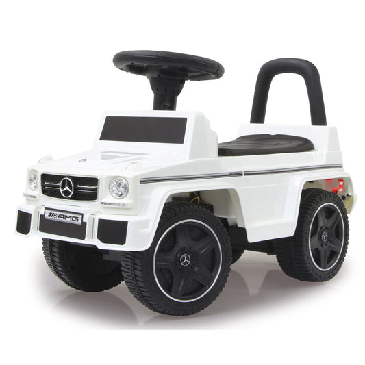Jamara Loopauto Mercedes-Benz AMG G63 - Wit