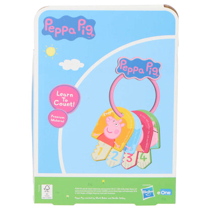 Peppa Pig Speelgoed sleutels