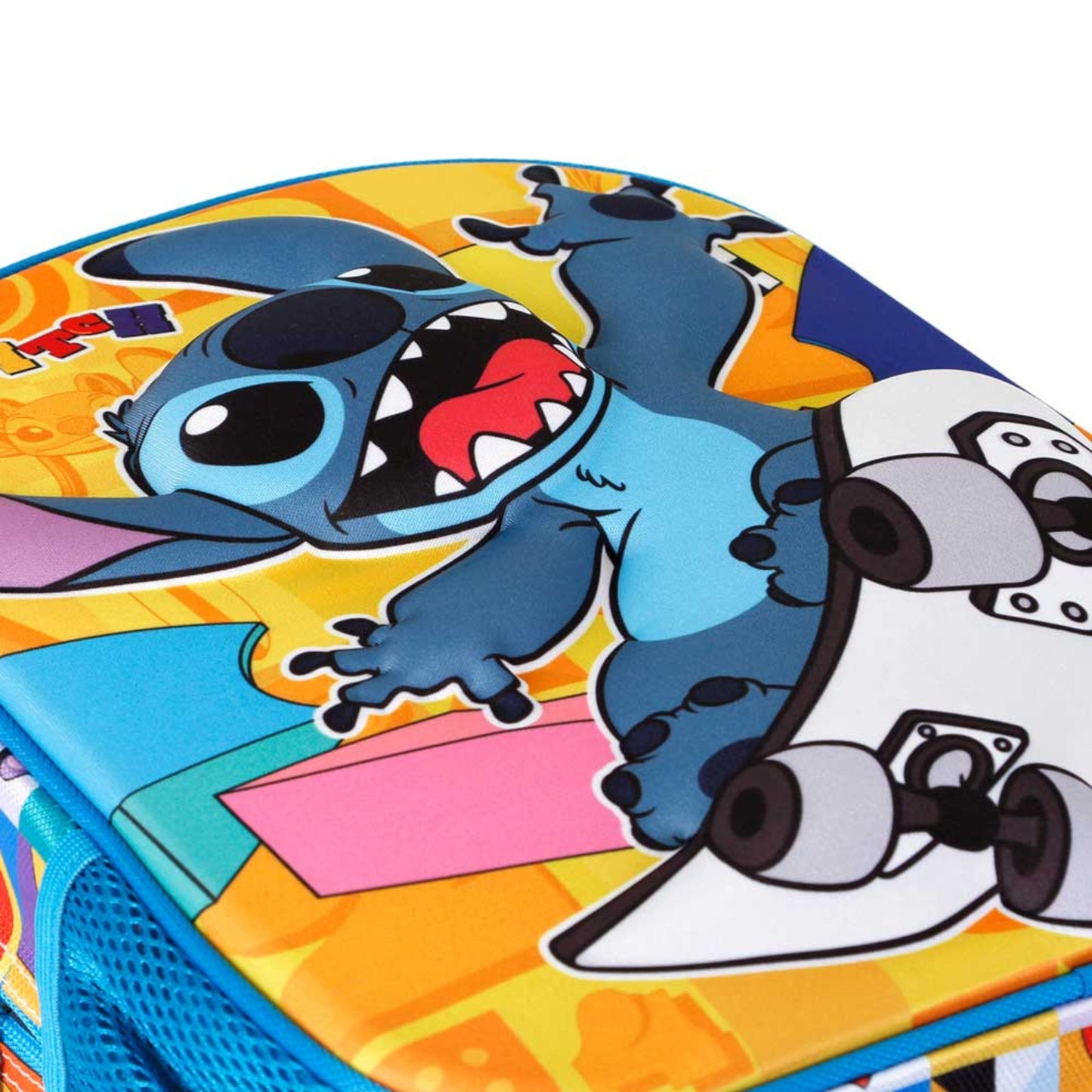 Lilo & Stitch 3D rugzak