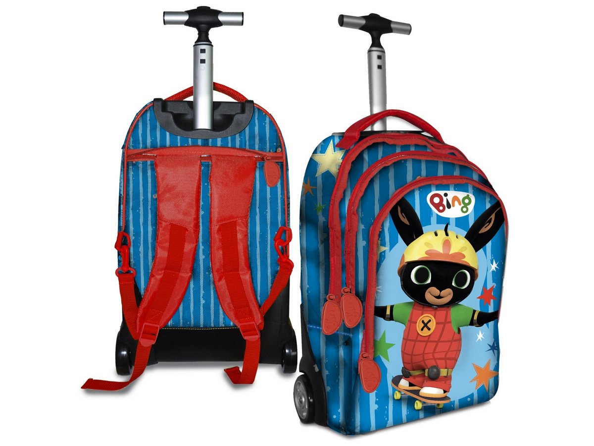 Bing Trolley rugzak