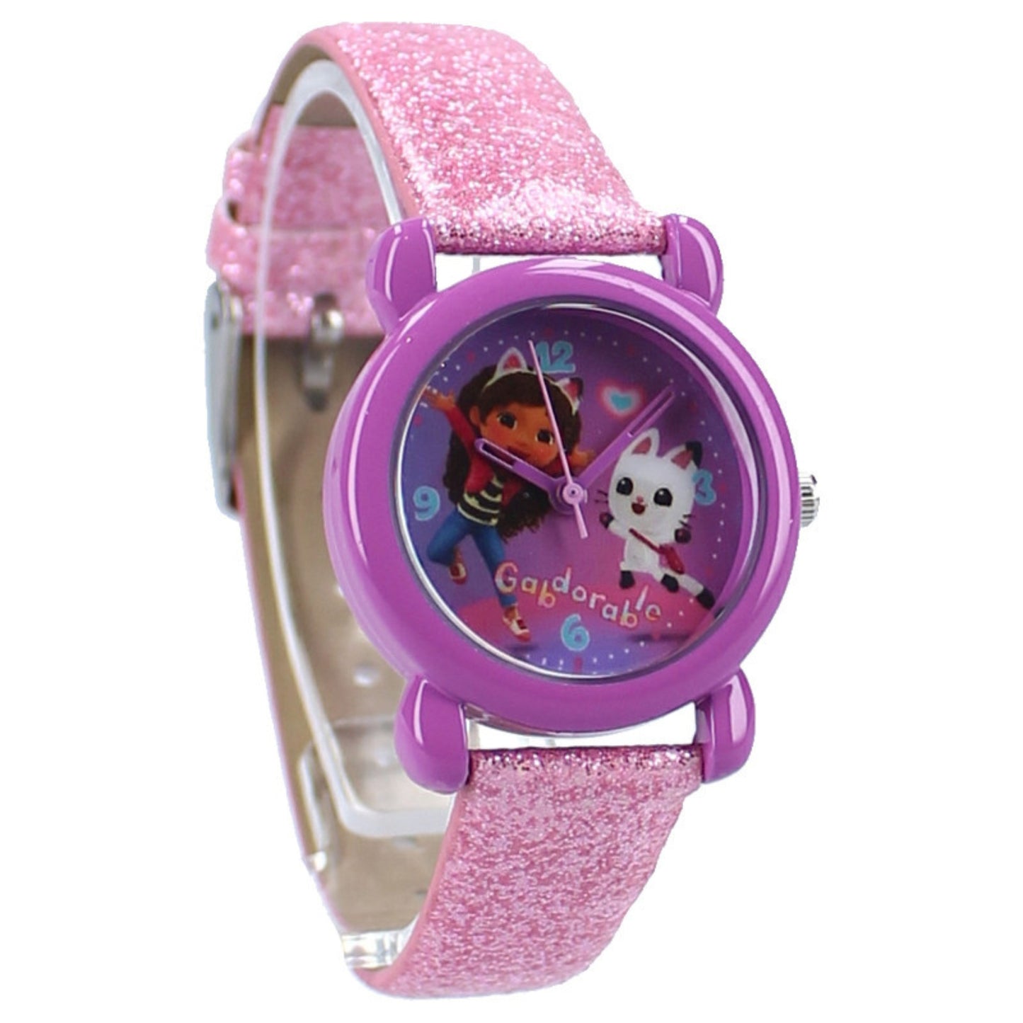 Gabby's Dollhouse Horloge - Kids Time