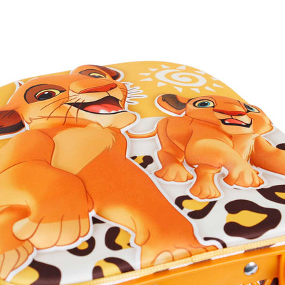 Lion King trolley rugzak - Simba