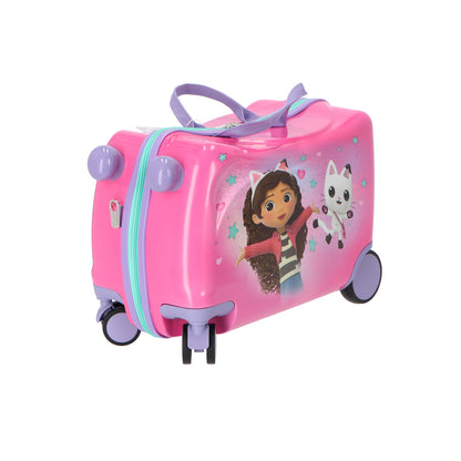 Gabby's Dollhouse ride-on trolley