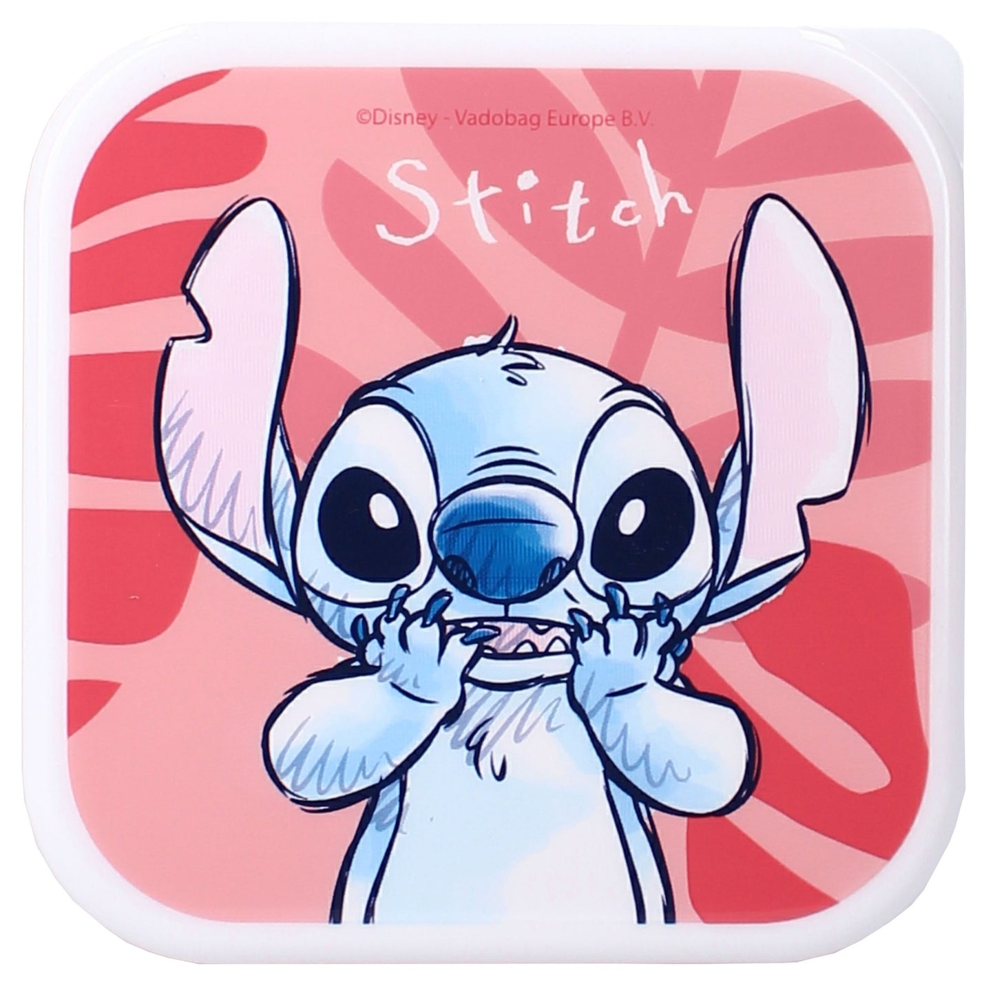 Lilo & Stitch 3 in 1 snackbox