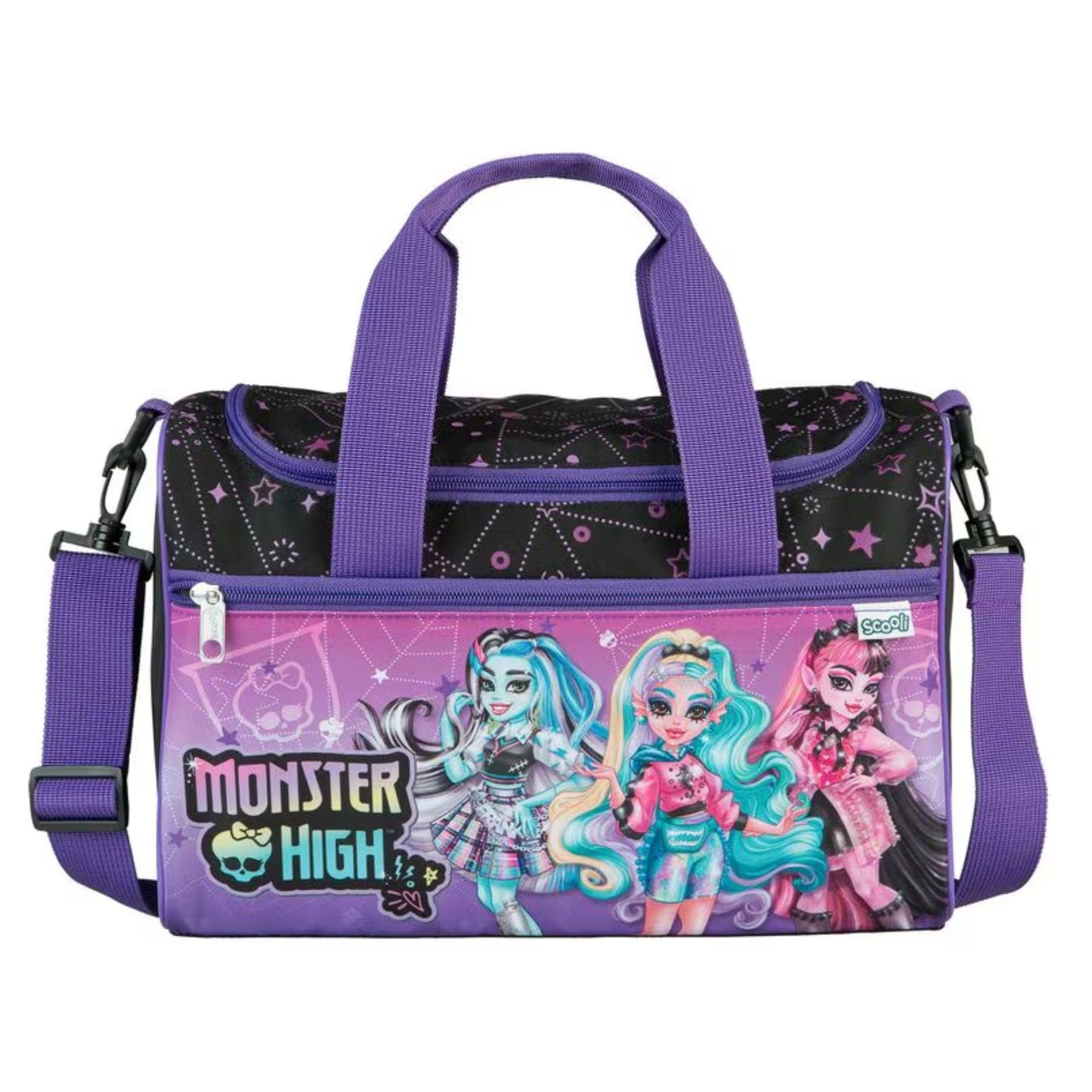 Monster High sporttas