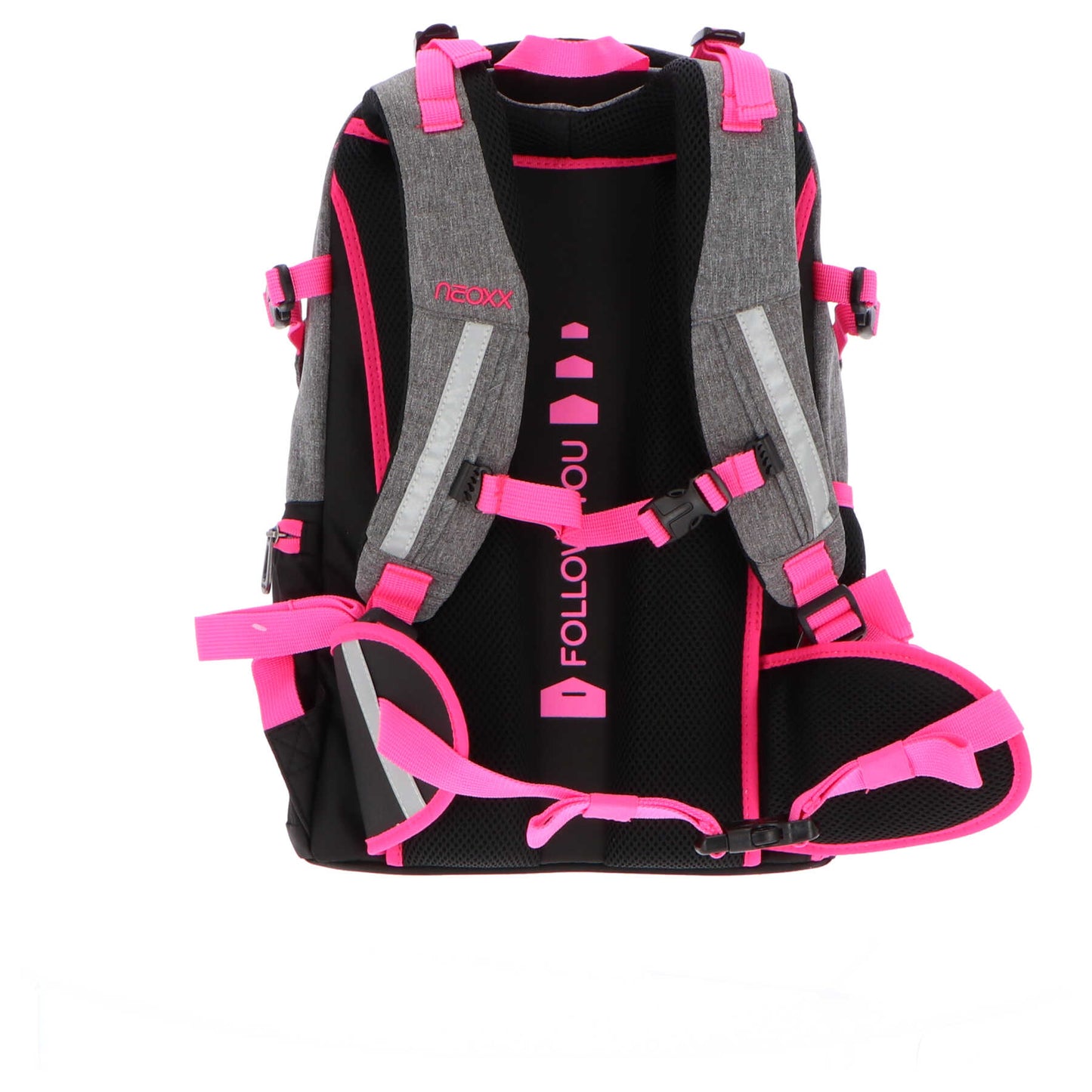 Neoxx Rugzak 45.5 CM - Pink and Famous