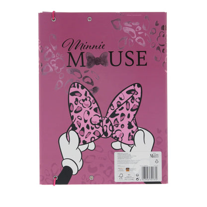 Minnie Mouse Notitiemap A4
