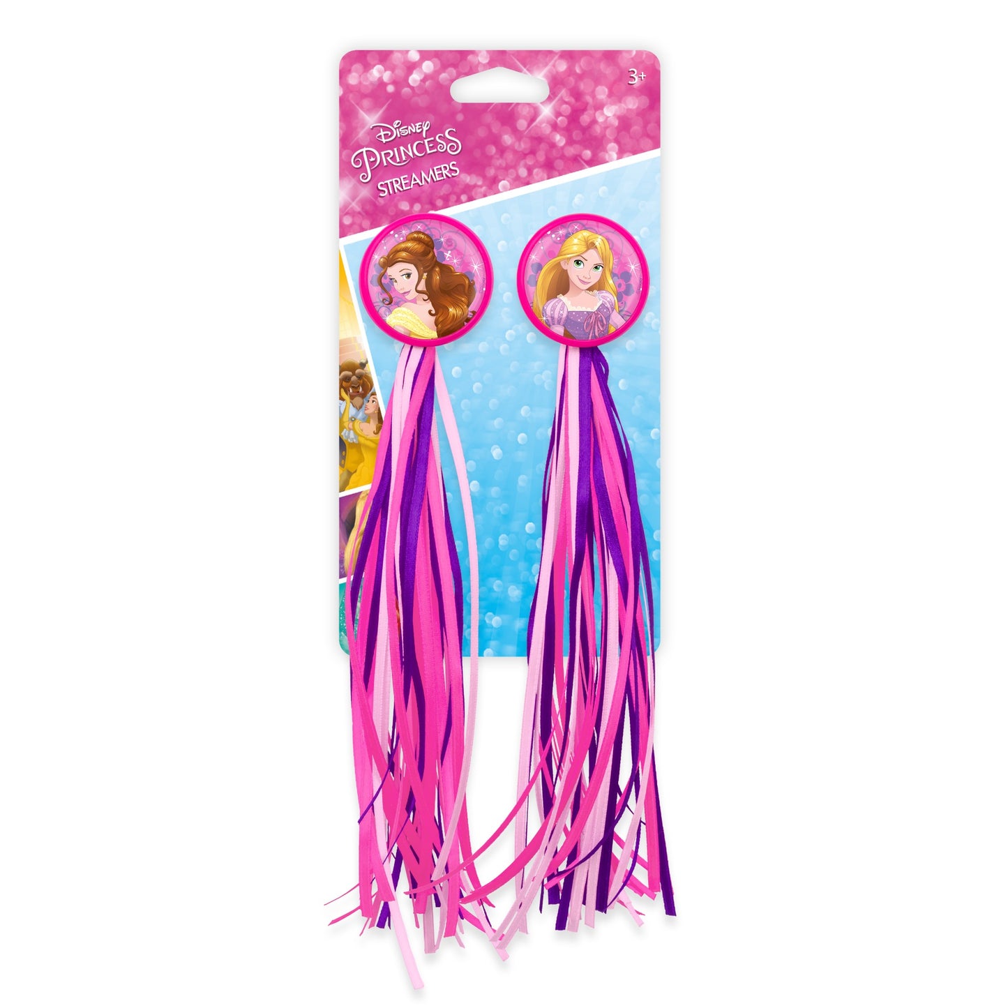 Princess Fiets stuur franjes