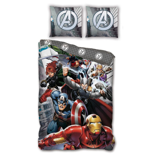 Avengers dekbedovertrek