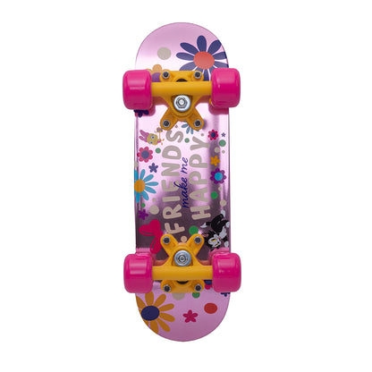 Minnie Mouse skateboard 17''