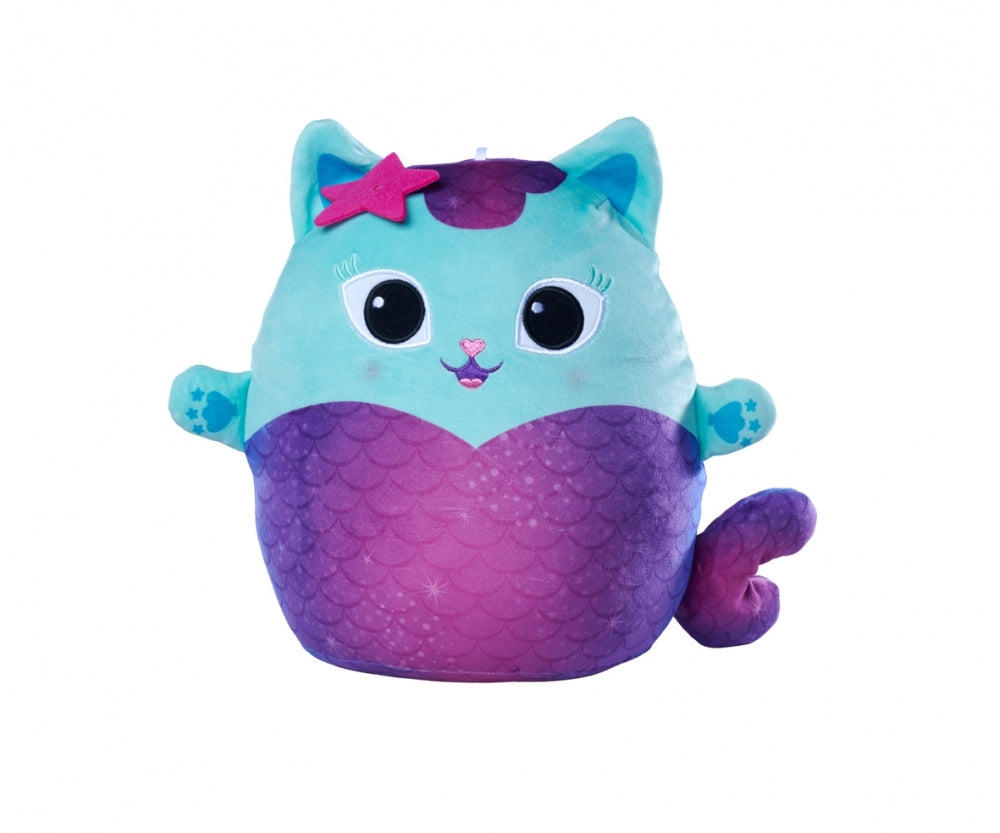 Gabby's Dollhouse pluche - Mercat - 30 cm
