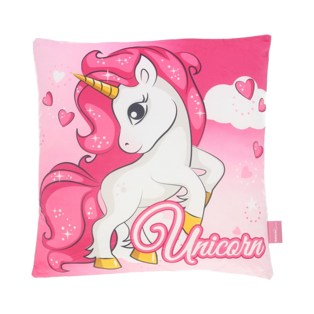 Unicorn kussen