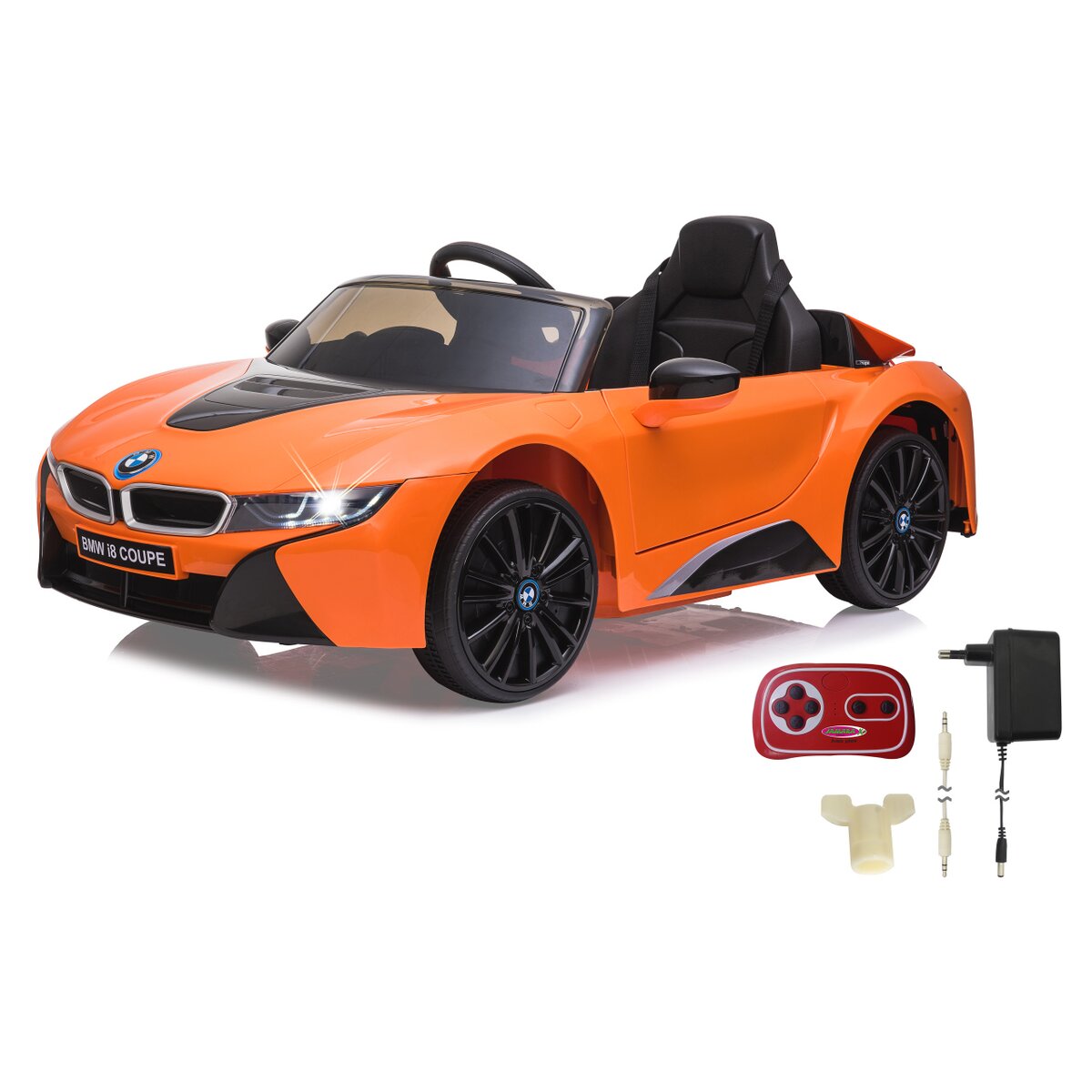 Jamara Ride-on BMW I8 Coupe - Oranje