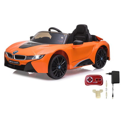 Jamara Ride-on BMW I8 Coupe - Oranje