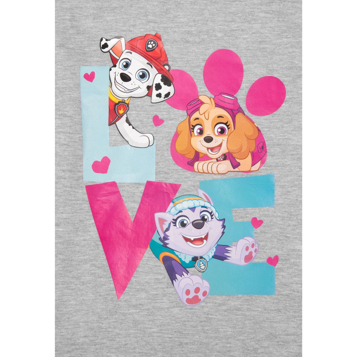 Paw Patrol Pyjama - Love