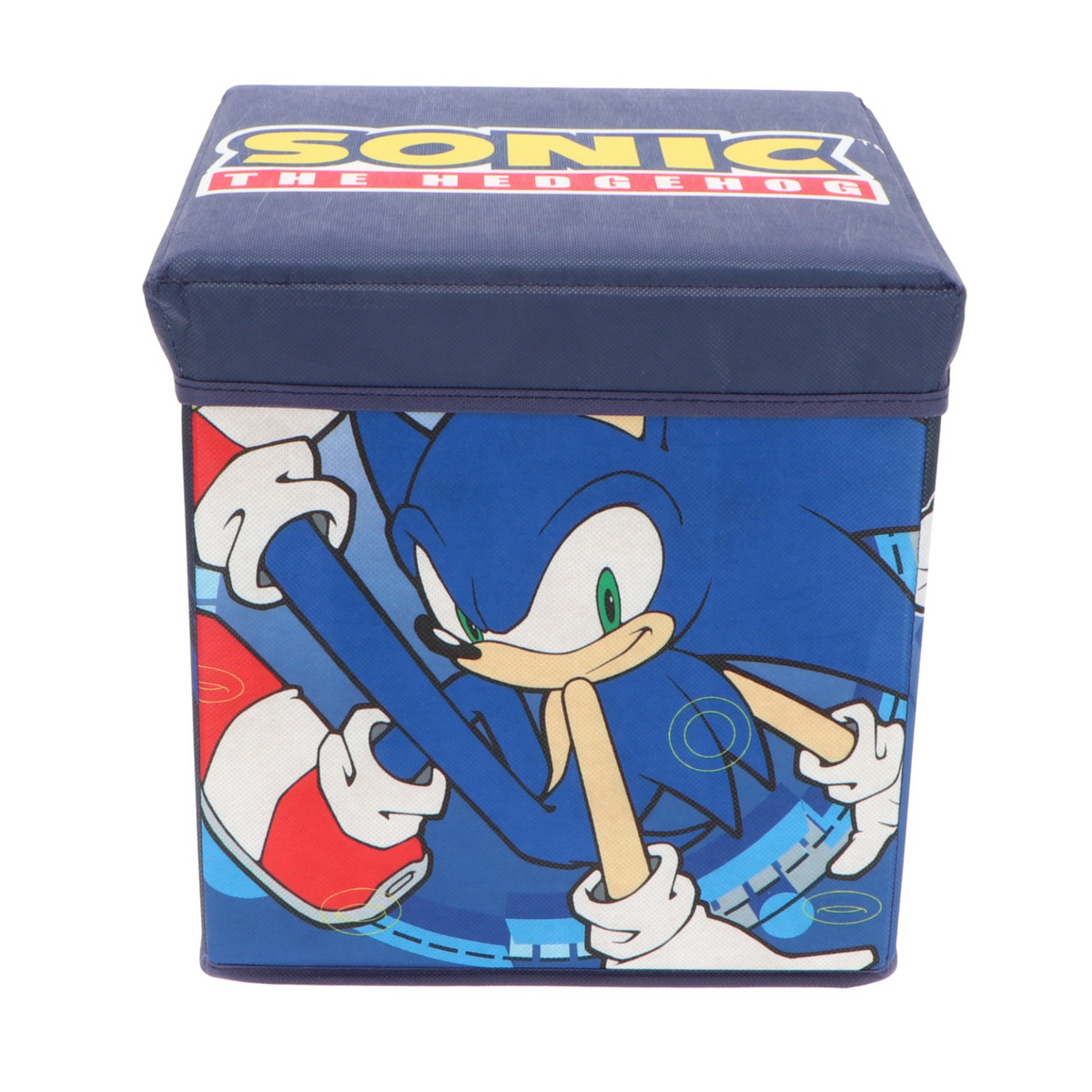 Sonic opbergbox / stoel