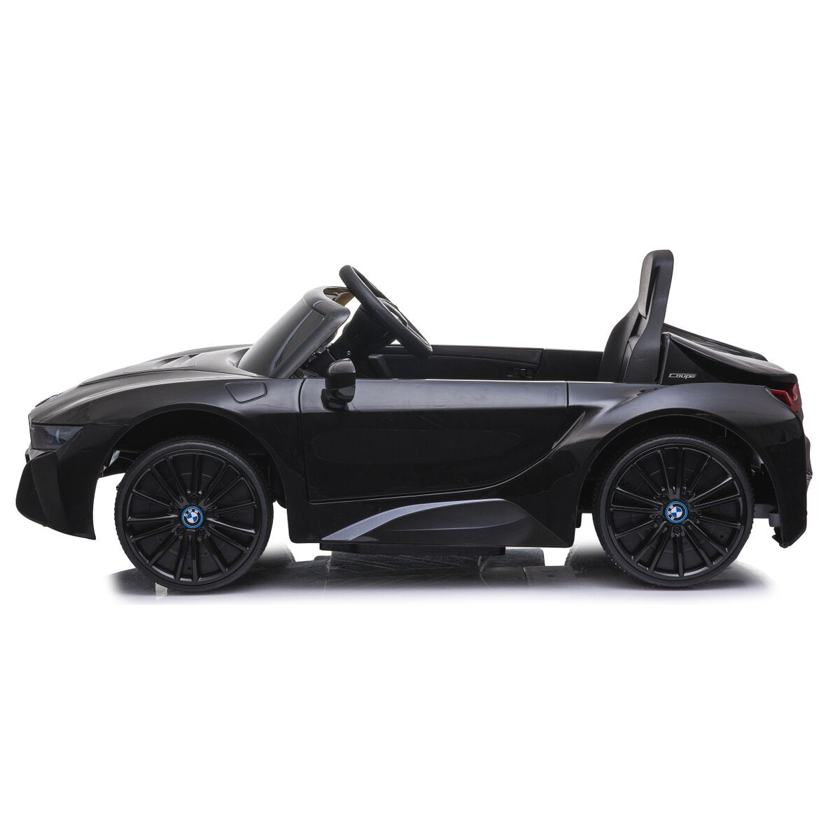 Jamara Ride-on BMW I8 Coupe - Zwart