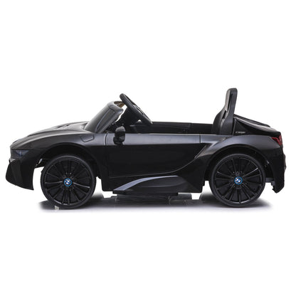 Jamara Ride-on BMW I8 Coupe - Zwart