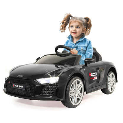 Jamara Ride-on Audi R8 - Zwart