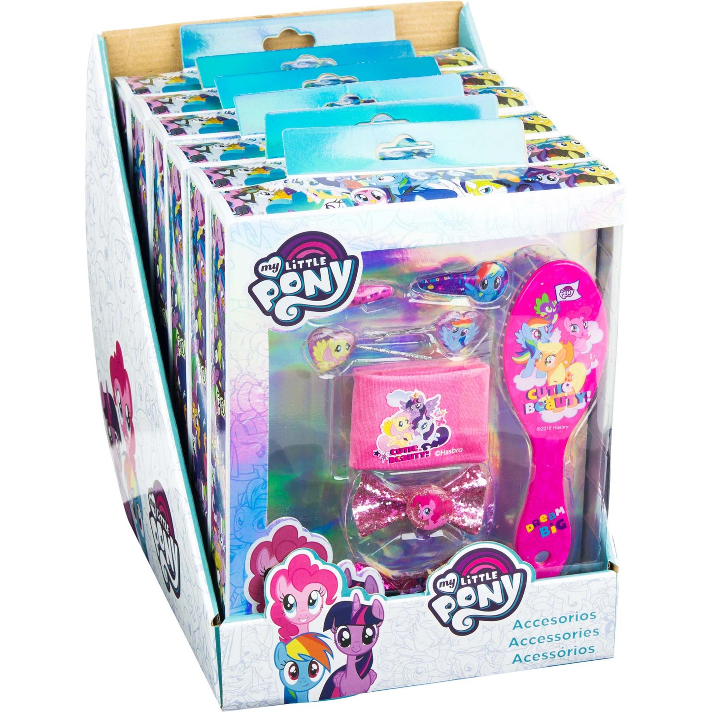 My little Pony Haarset